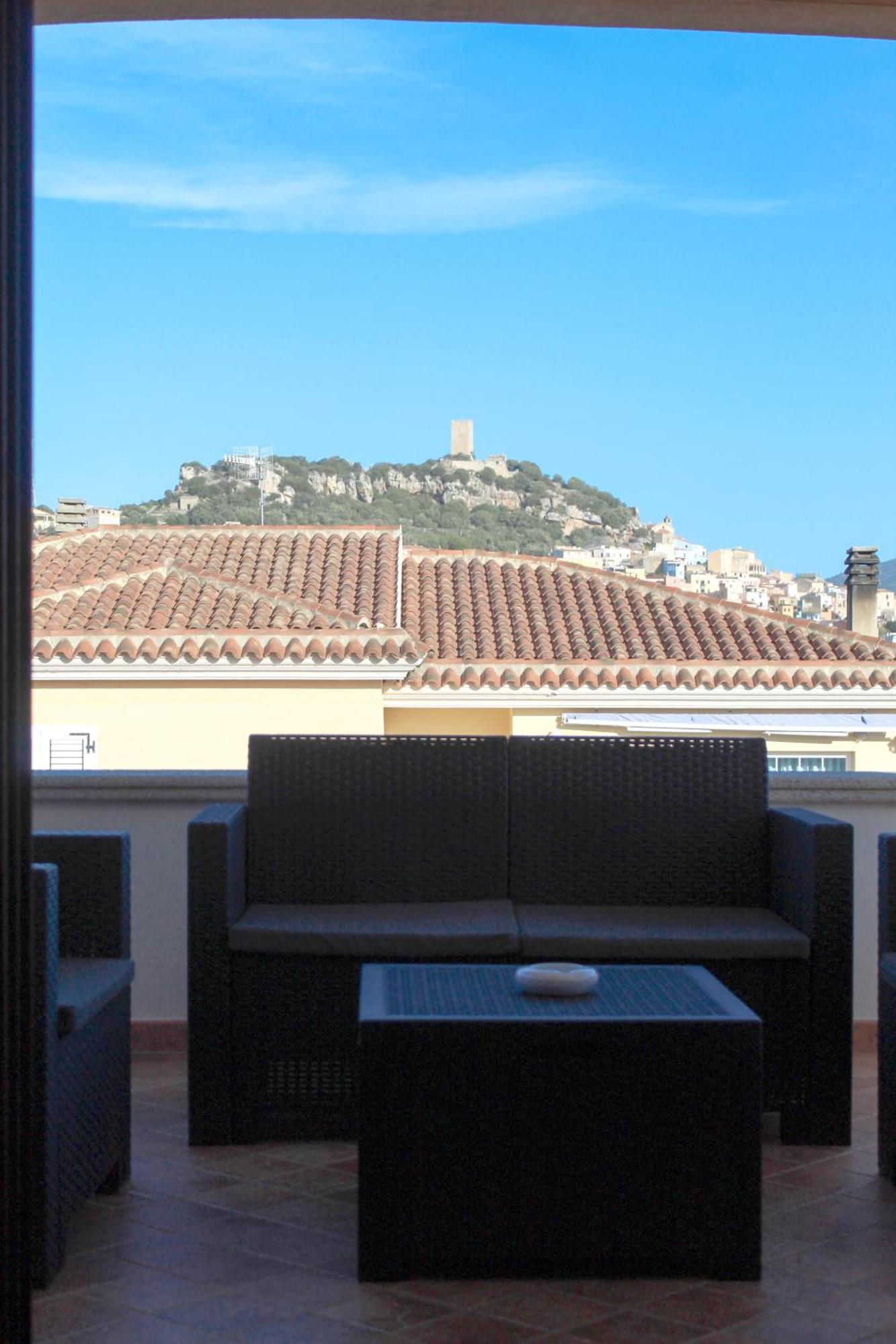 B&B Bellavista Posada מראה חיצוני תמונה